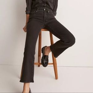 Madewell Cali Demi Boot